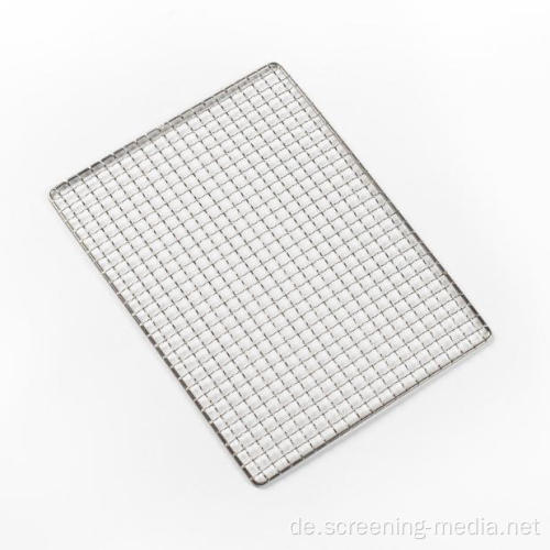 Grill BBQ Grill Wire Mesh Net